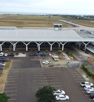 Nadi Airport Terminal Modernisation Project