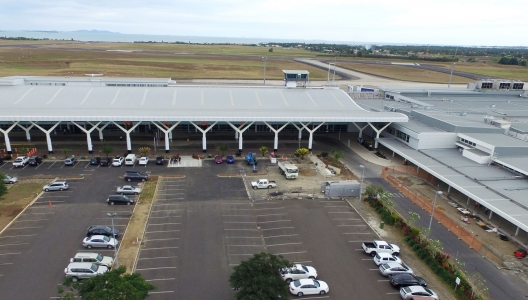 Nadi Airport Terminal Modernisation Project Nadi Airport Terminal Modernisation Project