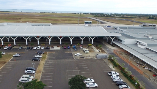 Nadi Airport Terminal Modernisation Project