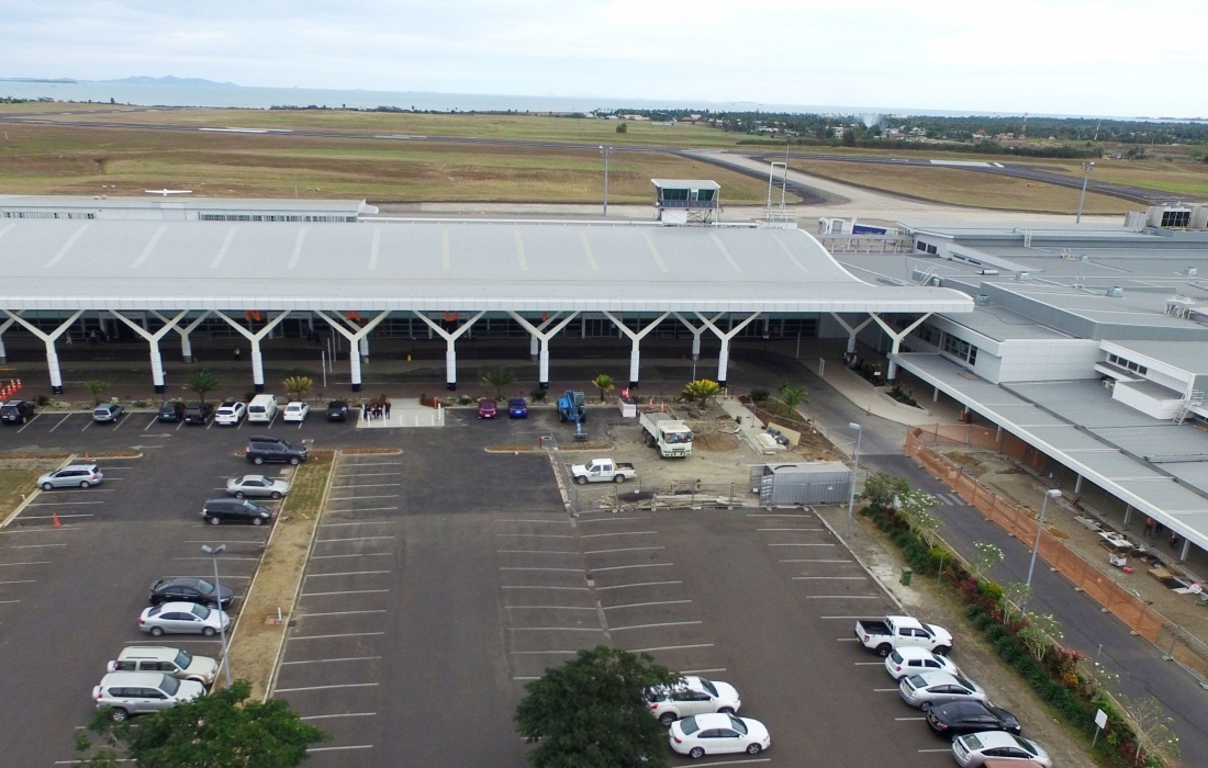 Nadi Airport Terminal Modernisation Project